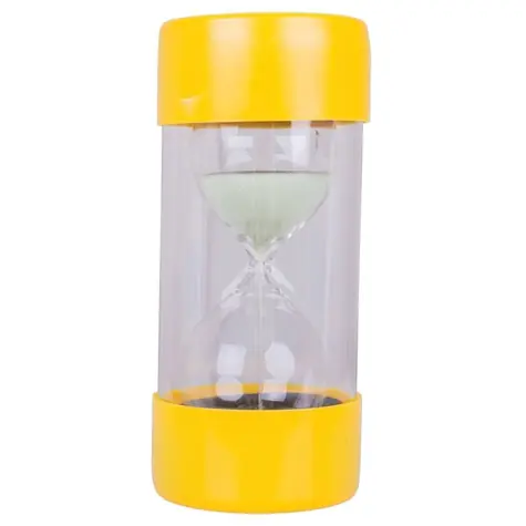 Bigjigs Toys Veľké presýpacie hodiny 3 minúty / od 2 rokov