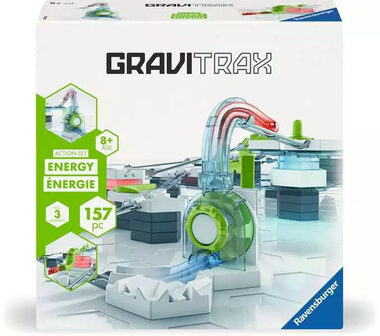 Ravensburger GraviTrax Akčný set Energy / od 8 rokov