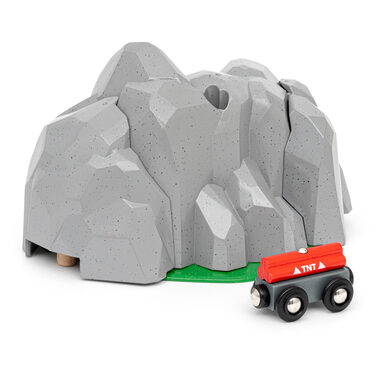 Brio Vybuchujúci tunel / od 3 rokov
