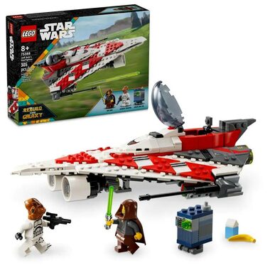 LEGO® Star Wars™ 75388 Stíhačka Jedie Boba / Počet dielikov: 305 / od 8 rokov