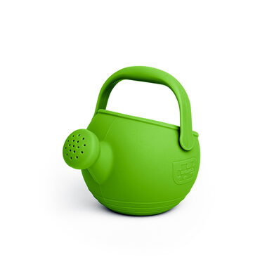 Bigjigs Toys Silikónová kanvička Meadow zelená / od 18 mesiacov
