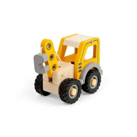Bigjigs Toys Žeriav / od 1 rokov