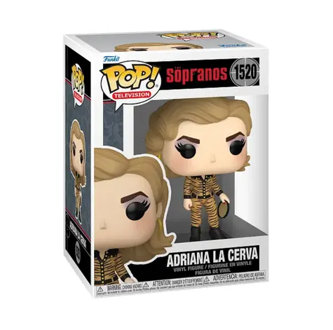 Funko POP TV: Sopranos - Adriana Le Cerva / od 3 rokov