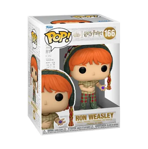 Funko POP Movies: HP POA - Ron w/ Candy / od 3 rokov
