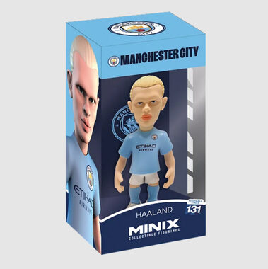 Minix Football: Club Manchester City - HAALAND / od 17 rokov