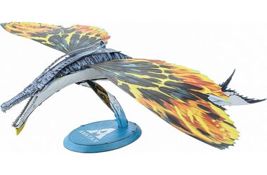 Metal Earth 3D Puzzle Premium Series: Avatar Skimwing / 86 dielikov / od 14 rokov