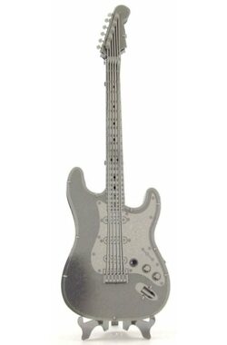 Metal Earth 3D Puzzle Elektrická gitara /14 dielikov/ od 14 rokov