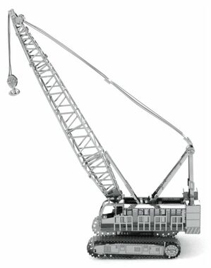 Metal Earth 3D Puzzle Pásový žeriav / 38 dielikov / od 14 rokov