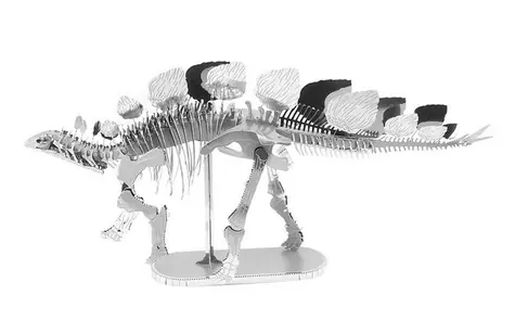 Metal Earth 3D Puzzle Stegosaurus / 56 dielikov / od 14 rokov