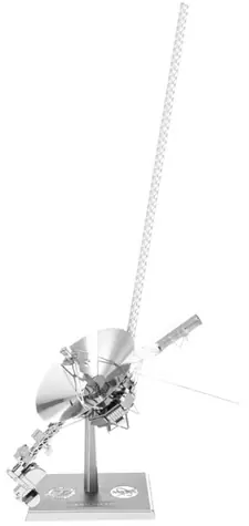 Metal Earth 3D Puzzle Voyager / 72 dielikov / od 14 rokov