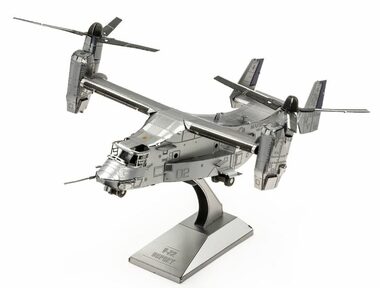 Metal Earth 3D Puzzle V-22 Osprey / 43 dielikov / od 14 rokov 