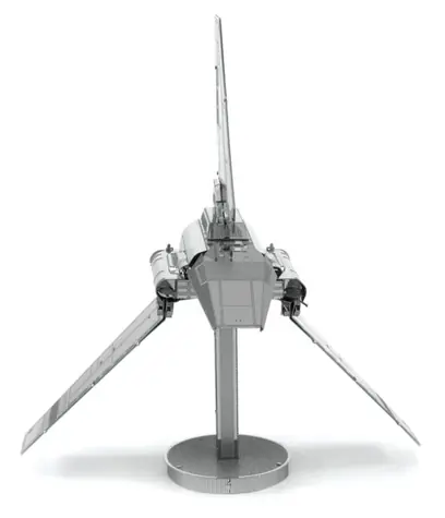 Metal Earth 3D Puzzle Star Wars: Imperial Shuttle / 27 dielikov / od 14 rokov