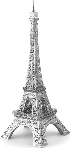Metal Earth 3D Puzzle Eiffelova veža / 29 dielikov / od 14 rokov