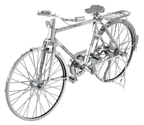 Metal Earth 3D Puzzle Bicykel / 56 dielikov / od 14 rokov