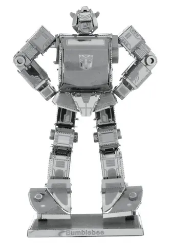 Metal Earth 3D Puzzle Transformers: Optimus Prime / od 14 rokov