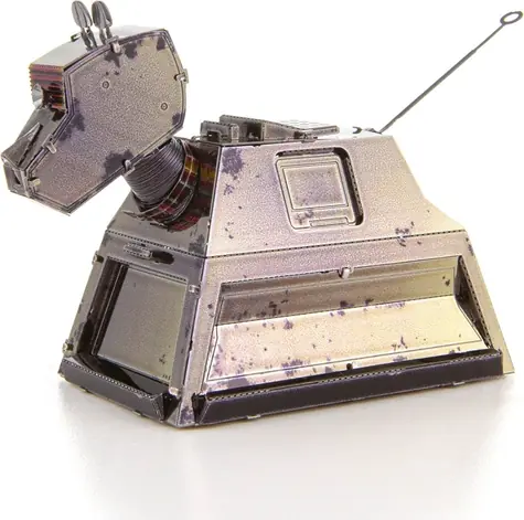 Metal Earth 3D Puzzle Doctor Who: Rusty K-9 / od 14 rokov