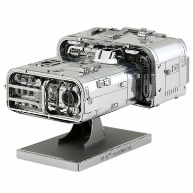 Metal Earth 3D Puzzle Star Wars: Moloch&#39;s Landspeeder / 67 dielikov / od 14 rokov