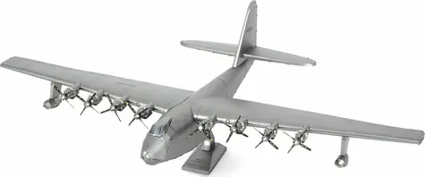Metal Earth 3D Puzzle Premium Series: Lietadlo Spruce Goose / od 14 rokov