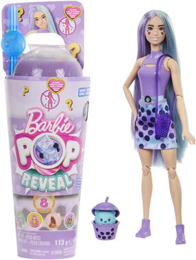 Mattel HTJ18 Barbie® Pop Reveal™ Bubble tea - Mliečny čaj / od 3 rokov