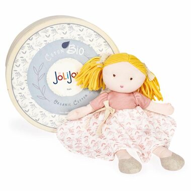 Doudou Jolijou Bábika Camélia 30 cm / od 0 rokov