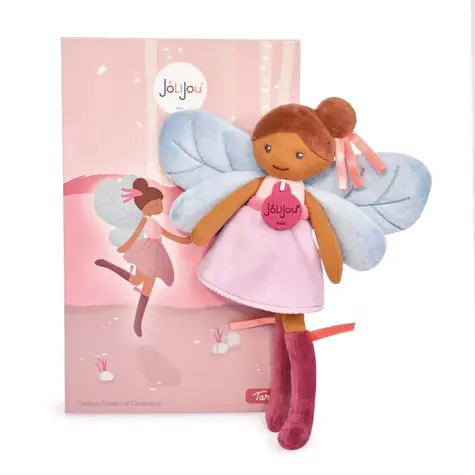Doudou Jolijou Bábika Tara 25cm / od 0 rokov