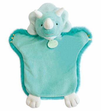 Doudou Plyšový maňuška dinosaurus 25 cm / od 0 rokov