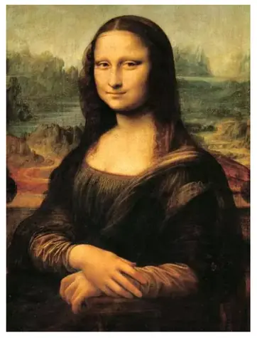 Ravensburger Leonardo da Vinci: Mona Lisa / 1000 dielikov / od 14 rokov