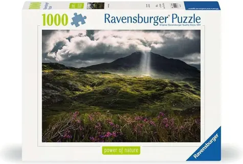 Ravensburger Pohorie Mythos / 1000 dielikov / od 14 rokov