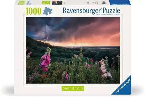 Ravensburger Magická búrka / 1000 dielikov / od 14 rokov