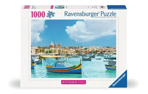 Ravensburger Malta / 1000 dielikov / od 14 rokov