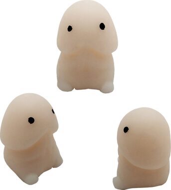 Mad Monkey Anti-Stress-Ball - "Worlds Smallest Willy" / Antistresová loptička 