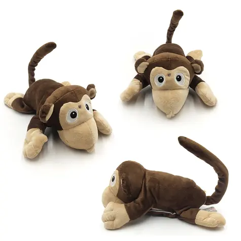 Mad Monkey Chuckle Buddie - Opice / 3x AA / od 0 mesiacov 