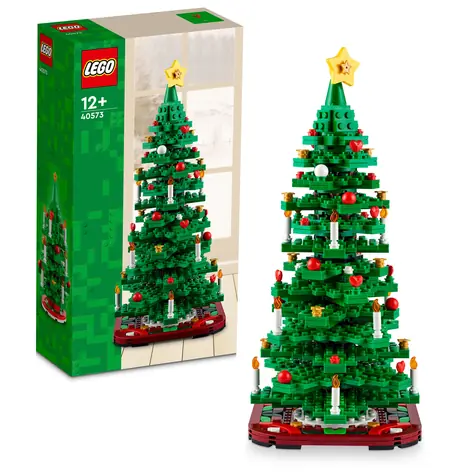 LEGO® 40573 Vianočný stromček / Počet dielikov: 784 / od 12 rokov
