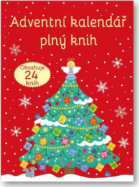 Svojtka & Co. Adventný kalendár plný kníh