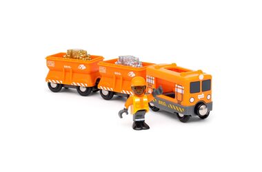 Brio Nákladný vlak / od 3 rokov