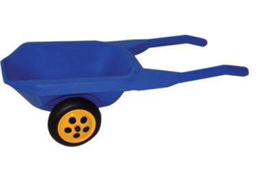 DOHÁNY Koliesko na piesok modrá / od 3 rokov