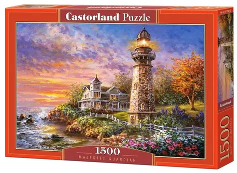 Castorland 151790 Maják / 1500 dielikov / od 9 rokov