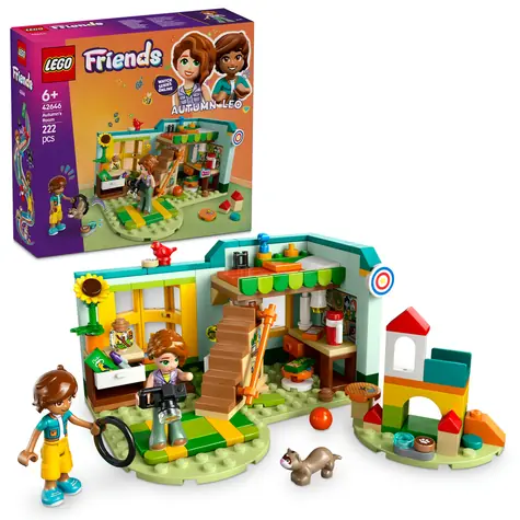 LEGO® Friends 42646 Izba Autumn / Počet dielikov: 222 / od 6 rokov