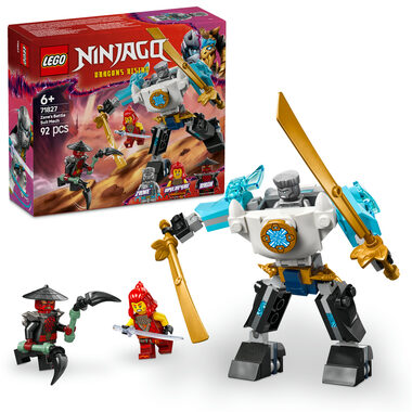 LEGO® NINJAGO® 71827 Zaneov bojový robotický oblek / Počet dielikov: 92 / od 6 rokov