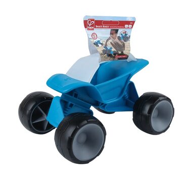 Hape Hračky na piesok - Bugyna modrá / od 1 roka