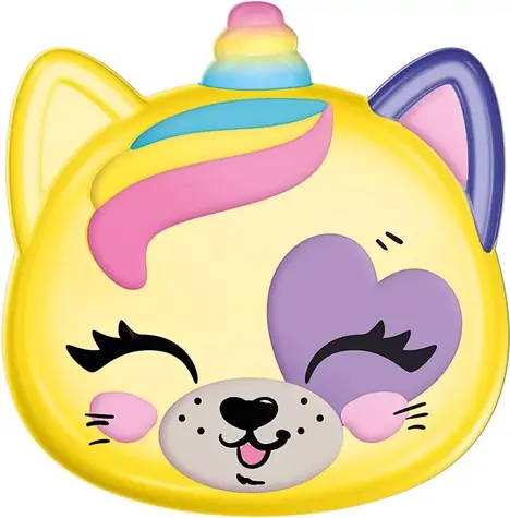 Clementoni Crazy CHIC Beauty: Očné tiene Tiger / od 6 rokov