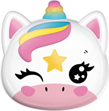 Clementoni Crazy CHIC Beauty: Očné tiene Líška / od 6 rokov