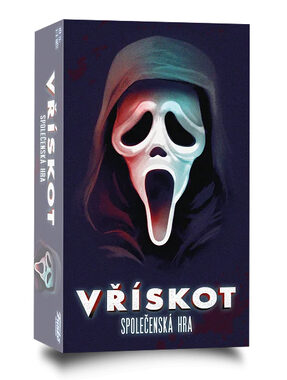 Asmodee Vreskot: Spoločenská hra / Doba hrania: 20 minút / Počet hráčov: 3-8 / od 13 rokov