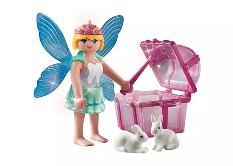 Playmobil® Special PLUS 71758 Zúbková víla / Počet dielikov: 12 / od 4 rokov