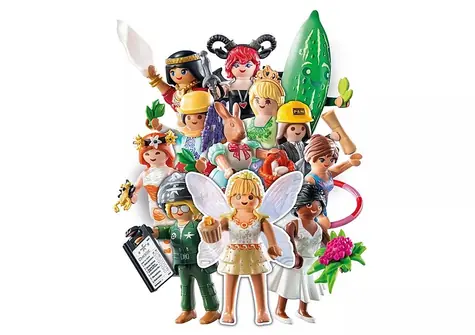 Playmobil® Figures 71761 Girls (Séria 27) / od 5 rokov