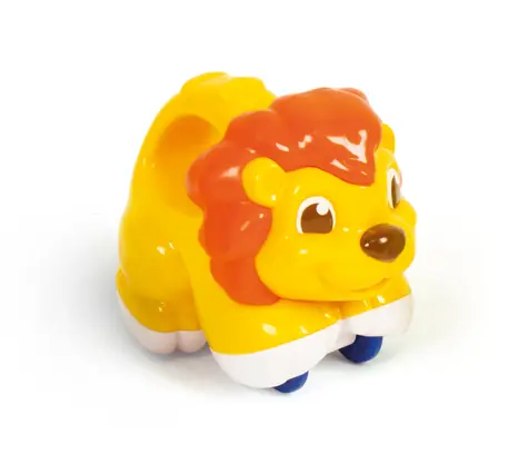 Clementoni BABY Naťahovací lev / vek 0.5+