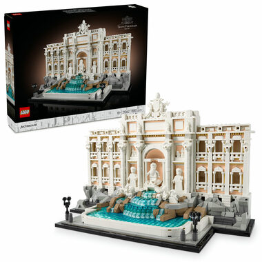 LEGO® Architecture 21062 Fontána di Trevi / Počet dielikov: 1880 / od 18 rokov