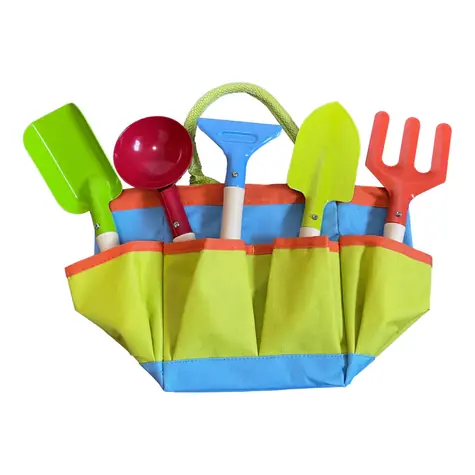 2Kids Toys Záhradná taška s náradím / od 3 rokov
