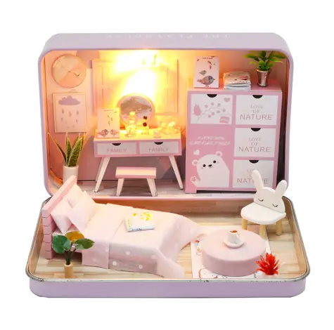2Kids Toys miniatúra domčeka Romantické divadlo / od 14 rokov
