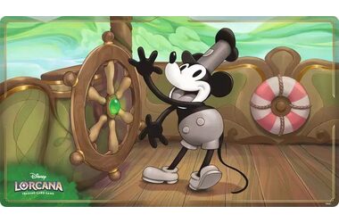 Disney Lorcana: Archazia's Island - Herná podložka Mickey Mouse / od 8 rokov